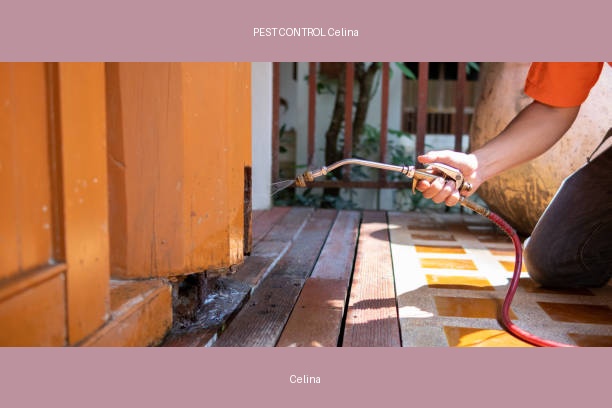 PEST CONTROL Celina